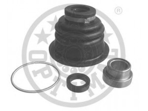 OPTIMAL MK-860860 gofruotoji membrana, kardaninis velenas 
 Ratų pavara -> Gofruotoji membrana
7701462100