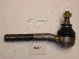 ASHIKA 111-01-197 skersinės vairo trauklės galas 
 Vairavimas -> Vairo mechanizmo sujungimai
48570-61G25