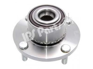 IPS Parts IUB-10536 rato guolio komplektas 
 Ašies montavimas/vairavimo mechanizmas/ratai -> Rato stebulė/montavimas -> Rato guolis
MN102067, MN102068, 4543300025