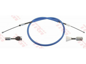 TRW GCH436 trosas, stovėjimo stabdys 
 Stabdžių sistema -> Valdymo svirtys/trosai
8200228260