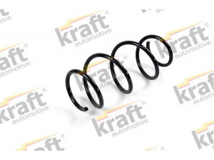 KRAFT AUTOMOTIVE 4025100 spyruoklė 
 Pakaba -> Spyruoklės
8200271943