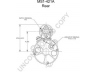 PRESTOLITE ELECTRIC MS1-421A starteris
1137297, 1287227, 3043240, 3043240R