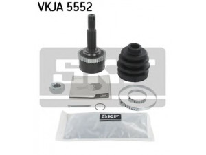 SKF VKJA 5552 jungčių komplektas, kardaninis velenas 
 Ratų pavara -> Sujungimai/komplektas