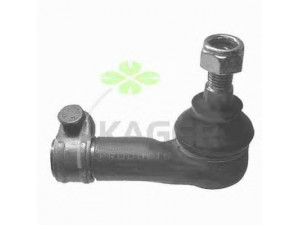 KAGER 43-0171 skersinės vairo trauklės galas 
 Vairavimas -> Vairo mechanizmo sujungimai
324 040, 324 040, 901 40 432