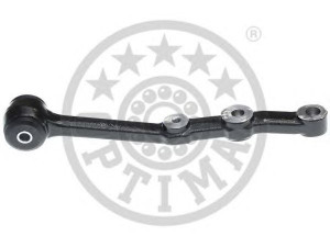 OPTIMAL G5-001 vikšro valdymo svirtis 
 Ašies montavimas/vairavimo mechanizmas/ratai -> Valdymo svirtis/pasukamosios svirties sujungimas -> Vairo trauklės (valdymo svirtis, išilginis balansyras, diago
07601261, 4402672, 7601261, 04402672