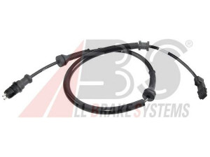 A.B.S. 30409 jutiklis, rato greitis 
 Elektros įranga -> Jutikliai
8200084128