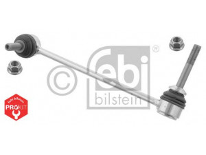 FEBI BILSTEIN 29615 šarnyro stabilizatorius 
 Ašies montavimas/vairavimo mechanizmas/ratai -> Stabilizatorius/fiksatoriai -> Savaime išsilyginanti atrama
31 35 6 773 023