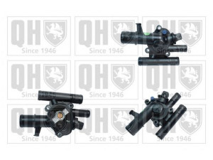 QUINTON HAZELL QTH591K termostatas, aušinimo skystis 
 Aušinimo sistema -> Termostatas/tarpiklis -> Thermostat
8200112054, 8200674366, 17690-67JG0