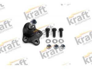 KRAFT AUTOMOTIVE 4222000 atramos/vairo trauklė 
 Ašies montavimas/vairavimo mechanizmas/ratai -> Sujungimai -> Atramos/vairo trauklė