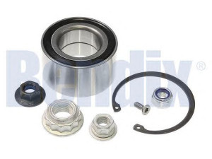 BENDIX 051248B rato guolio komplektas 
 Ašies montavimas/vairavimo mechanizmas/ratai -> Rato stebulė/montavimas -> Rato guolis
1J0498625, 1J0598625, 1J0498625