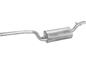 POLMO 08.390 vidurinis duslintuvas 
 Išmetimo sistema -> Duslintuvas
1067311, 1121570, 1230852, 1341340