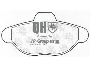 JP GROUP 3363602019 stabdžių trinkelių rinkinys, diskinis stabdys 
 Techninės priežiūros dalys -> Papildomas remontas
46565733, 5892786, 71738134, 71770984