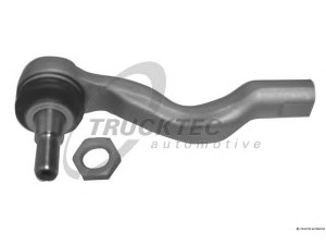 TRUCKTEC AUTOMOTIVE 02.37.081 skersinės vairo trauklės galas
639 460 0048, 639 460 0448, 639 460 0648