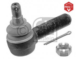 FEBI BILSTEIN 15661 skersinės vairo trauklės galas; išilginės vairo trauklės galas
000 330 56 35, 000 338 18 10, 000 460 43 48