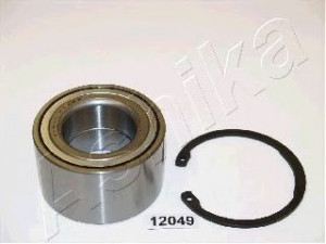 ASHIKA 44-12049 rato guolio komplektas 
 Ašies montavimas/vairavimo mechanizmas/ratai -> Rato stebulė/montavimas -> Rato guolis
90177-W0001