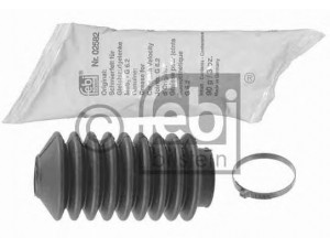 FEBI BILSTEIN 03318 gofruotoji membrana, vairavimas 
 Vairavimas -> Gofruotoji membrana/sandarinimai
861 419 831 B, 861 419 831 B S1