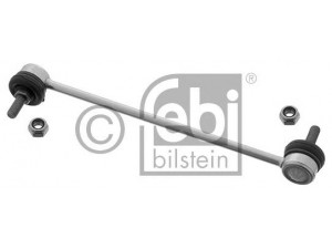 FEBI BILSTEIN 18084 šarnyro stabilizatorius 
 Ašies montavimas/vairavimo mechanizmas/ratai -> Stabilizatorius/fiksatoriai -> Pasukimo trauklė
893 407 465 A, 8A0 407 465 B, 8A0 407 465 C