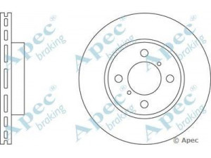 APEC braking DSK2546 stabdžių diskas 
 Dviratė transporto priemonės -> Stabdžių sistema -> Stabdžių diskai / priedai
4351202060, 4351212620, 4351247020
