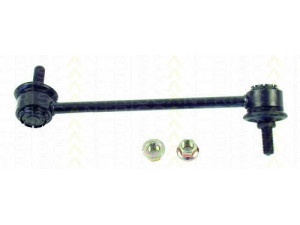 TRISCAN 8500 43610 šarnyro stabilizatorius 
 Ašies montavimas/vairavimo mechanizmas/ratai -> Stabilizatorius/fiksatoriai -> Savaime išsilyginanti atrama
54830-1C000