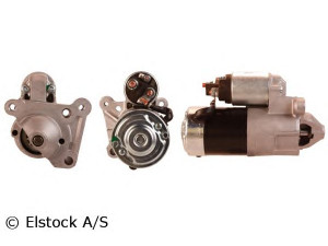 ELSTOCK 25-4158 starteris 
 Elektros įranga -> Starterio sistema -> Starteris
M1T85681, M1T85682, 7700115479