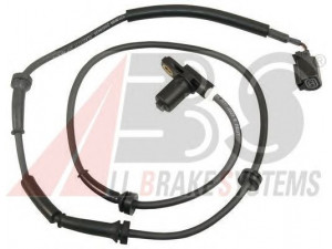 A.B.S. 30027 jutiklis, rato greitis 
 Elektros įranga -> Jutikliai
1048604, 7307991, 95VW2B372BA, 98VW2B372AA