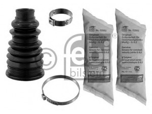 FEBI BILSTEIN 10381 gofruotoji membrana, kardaninis velenas 
 Ratų pavara -> Gofruotoji membrana
77 01 466 120
