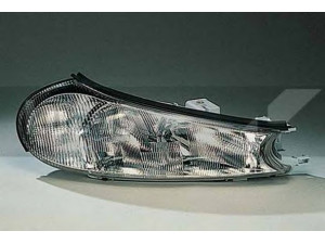 LUCAS ELECTRICAL LWB564 priekinis žibintas 
 Kėbulas -> Priekinis žibintas/dalys -> Priekinis žibintas/įterp.