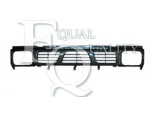 EQUAL QUALITY G1132 radiatorius grotelės 
 Kėbulas -> Kėbulo dalys/ sparnas/buferis -> Priekinis aerodinaminio pasipriešinimo sumažinimas/grotelės
62310 55G00