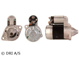 DRI 327016092 starteris
MEA13-1, MEA13-2, MED02-2, 23300-P0611