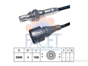 FACET 10.7184 lambda jutiklis 
 Išmetimo sistema -> Lambda jutiklis
1 720 537, 1 726 321, 11 78 1 720 537
