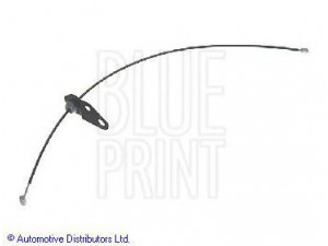 BLUE PRINT ADT346244 trosas, stovėjimo stabdys 
 Stabdžių sistema -> Valdymo svirtys/trosai
46440-26030