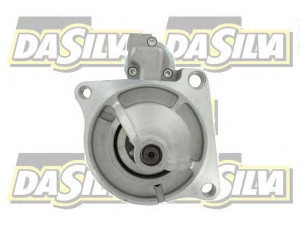 DA SILVA JD021229 starteris 
 Elektros įranga -> Starterio sistema -> Starteris
99451753