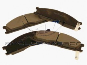 MDR MFP-2137 stabdžių trinkelių rinkinys, diskinis stabdys 
 Techninės priežiūros dalys -> Papildomas remontas
40060F5027, 4106008N90, 4106008N91