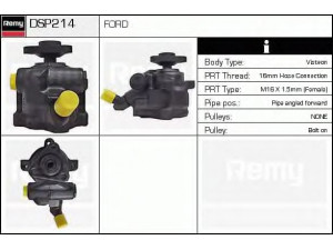 DELCO REMY DSP214 hidraulinis siurblys, vairo sistema 
 Vairavimas -> Vairo pavara/siurblys
YC1C 3A674 GA
