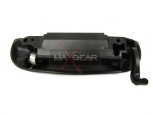 MAXGEAR 28-0020 durų rankenėlė 
 Užrakinimo sistema -> Rankenėlės