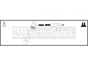 STANDARD OEK581 uždegimo laido komplektas 
 Kibirkšties / kaitinamasis uždegimas -> Uždegimo laidai/jungtys
46474814, 46743086