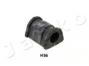JAPKO GOJH36 įvorė, stabilizatorius 
 Ašies montavimas/vairavimo mechanizmas/ratai -> Stabilizatorius/fiksatoriai -> Sklendės
5481302100