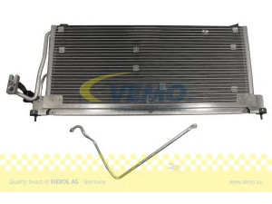 VEMO V40-62-0002 kondensatorius, oro kondicionierius 
 Oro kondicionavimas -> Kondensatorius
16 18 046, 16 18 108, 90511659