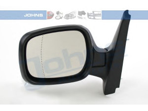 JOHNS 60 61 37-65 išorinis veidrodėlis 
 Kėbulas -> Keleivių kabina -> Veidrodėlis
8200 253 492