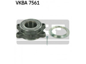 SKF VKBA 7561 rato guolio komplektas 
 Ašies montavimas/vairavimo mechanizmas/ratai -> Rato stebulė/montavimas -> Rato guolis
43210-AL505