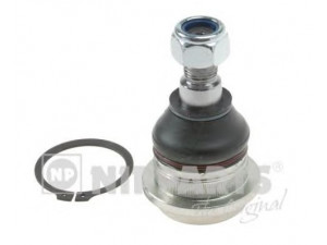 NIPPARTS J4865007 atramos/vairo trauklė 
 Ašies montavimas/vairavimo mechanizmas/ratai -> Sujungimai -> Atramos/vairo trauklė
MB527383, MB527383-01, MB527384