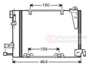 VAN WEZEL 37005250 kondensatorius, oro kondicionierius 
 Oro kondicionavimas -> Kondensatorius
09119177, 1850056, 1850058, 1850078