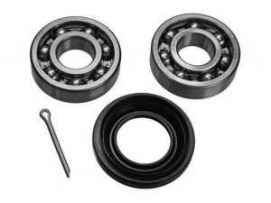 MOOG SU-WB-12044 rato guolio komplektas 
 Ašies montavimas/vairavimo mechanizmas/ratai -> Rato stebulė/montavimas -> Rato guolis
799923040, 5189550/6