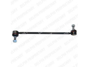 DELPHI TC1416 šarnyro stabilizatorius 
 Ašies montavimas/vairavimo mechanizmas/ratai -> Stabilizatorius/fiksatoriai -> Savaime išsilyginanti atrama
48820-42020