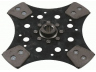 SACHS 1864 600 301 sankabos diskas
