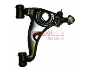 METZGER 58055802 vikšro valdymo svirtis 
 Ašies montavimas/vairavimo mechanizmas/ratai -> Valdymo svirtis/pasukamosios svirties sujungimas -> Vairo trauklės (valdymo svirtis, išilginis balansyras, diago
1243303107