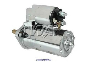 WAIglobal 16450CN starteris 
 Elektros įranga -> Starterio sistema -> Starteris
0111911023BT, 0111911023D, 0311911023