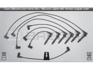 BRECAV 30.523 uždegimo laido komplektas