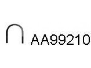 VENEPORTE AA99210 laikantysis rėmas, duslintuvas
1164920127