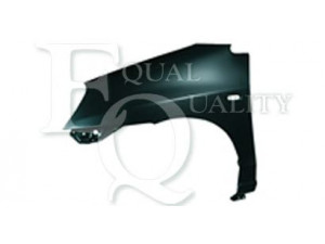EQUAL QUALITY L00153 sparnas 
 Kėbulas -> Kėbulo dalys/ sparnas/buferis -> Sparnas/montavimo dalys
826172, 57611-54G01-000